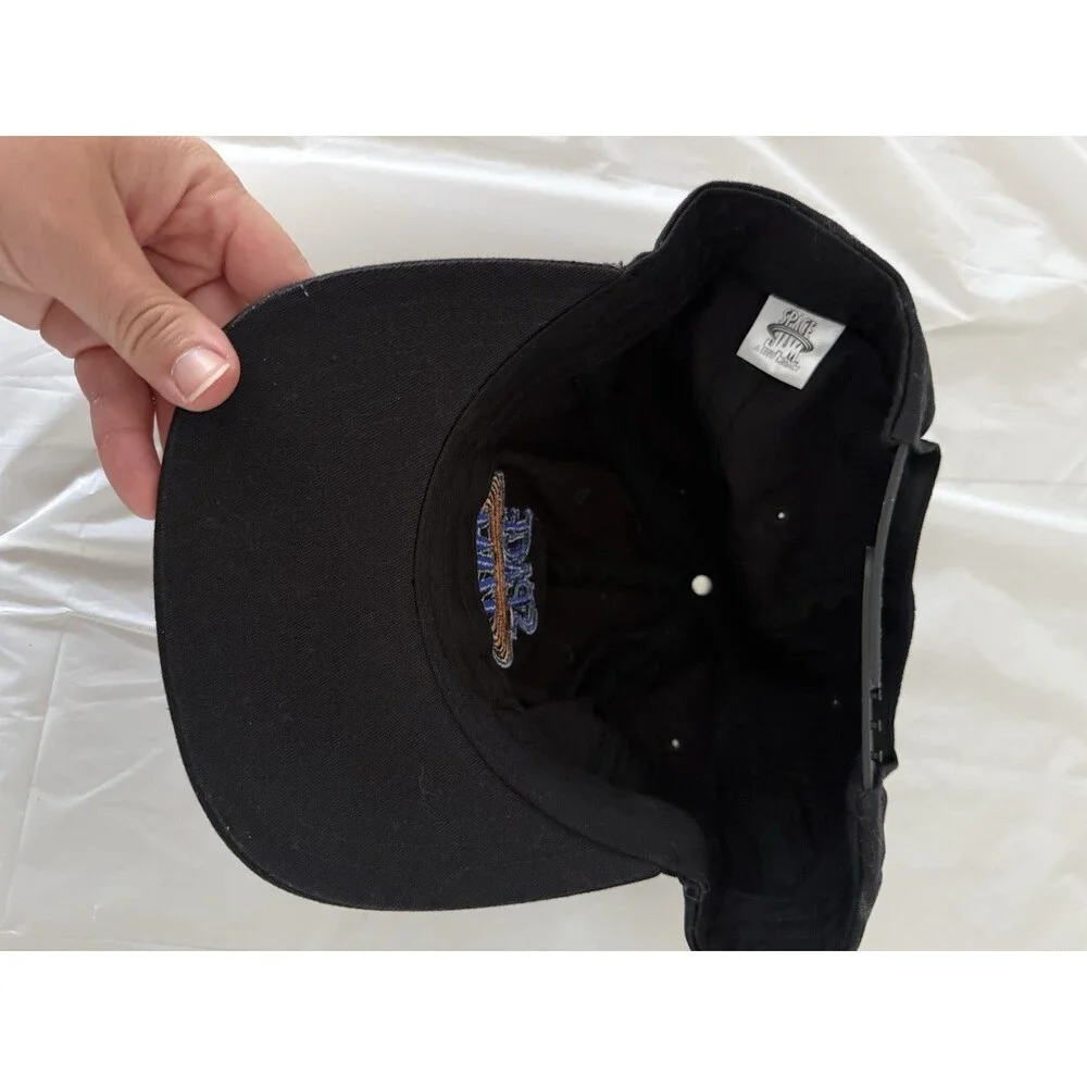 Looney Tune Space Jam A New Legacy Movie Squad Tunes Snapback Cap Logo Hat NWT